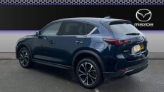 Mazda CX-5 2.0 e-Skyactiv G MHEV Exclusive-Line 5dr Auto Petrol Estate